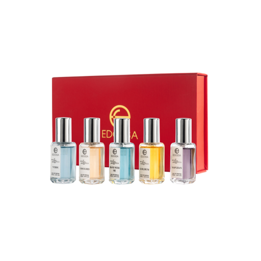 KADIN PARFÜM SETİ 5'li 10ML (50 ML)